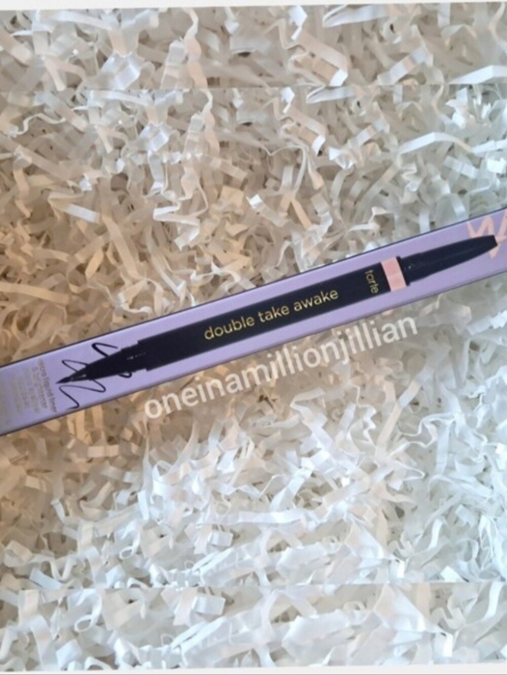Tarte Cosmetics Double Take Awake Liquid Liner & Eye Brightener